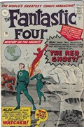 THE FANTASTIC FOUR #13B 