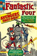 THE FANTASTIC FOUR #26B 