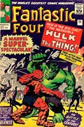 THE FANTASTIC FOUR #25B 
