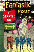 THE FANTASTIC FOUR #29B 