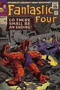 THE FANTASTIC FOUR #43B 