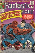 THE FANTASTIC FOUR #42B 