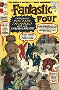 THE FANTASTIC FOUR #15B 