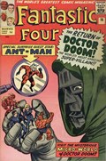 THE FANTASTIC FOUR #16B 