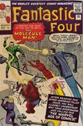 THE FANTASTIC FOUR #20B 
