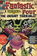 THE FANTASTIC FOUR #24B 