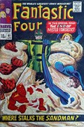 THE FANTASTIC FOUR #61B 