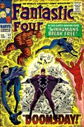 THE FANTASTIC FOUR #59B 
