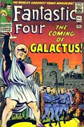 THE FANTASTIC FOUR #48B 