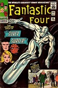 THE FANTASTIC FOUR #50B 