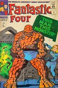 THE FANTASTIC FOUR #51B 