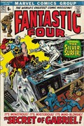 THE FANTASTIC FOUR #121B 