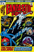 THE FANTASTIC FOUR #123B 