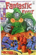 THE FANTASTIC FOUR #86B 