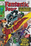 THE FANTASTIC FOUR #99B 