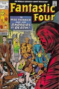 THE FANTASTIC FOUR #96B 
