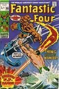 THE FANTASTIC FOUR #103B 