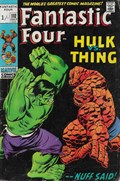 THE FANTASTIC FOUR #112B 