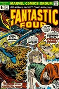 THE FANTASTIC FOUR #141B 
