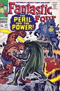 THE FANTASTIC FOUR #60B 