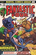 THE FANTASTIC FOUR #142B 