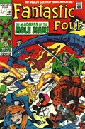 THE FANTASTIC FOUR #89B 