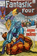 THE FANTASTIC FOUR #93B 