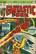 THE FANTASTIC FOUR #131B 