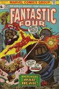 THE FANTASTIC FOUR #137B 
