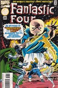 THE FANTASTIC FOUR #398 