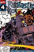 THE FANTASTIC FOUR #354 