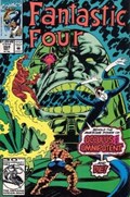 THE FANTASTIC FOUR #364B 