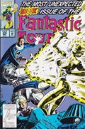 THE FANTASTIC FOUR #376B 