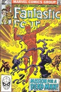 THE FANTASTIC FOUR #233C 