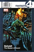 THE FANTASTIC FOUR #566B 