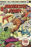 THE FANTASTIC FOUR #166B 