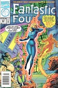 THE FANTASTIC FOUR #387 