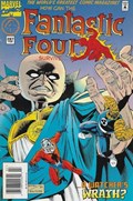 THE FANTASTIC FOUR #397 