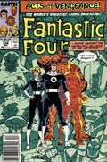 THE FANTASTIC FOUR #334 