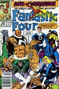 THE FANTASTIC FOUR #335 