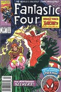 THE FANTASTIC FOUR #342B 