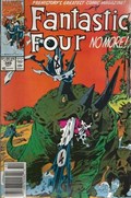THE FANTASTIC FOUR #345 