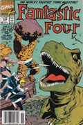 THE FANTASTIC FOUR #346B 