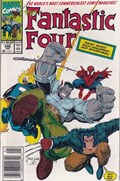 THE FANTASTIC FOUR #348 
