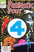 THE FANTASTIC FOUR #358 