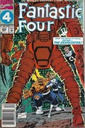 THE FANTASTIC FOUR #359 