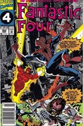 THE FANTASTIC FOUR #362 