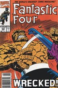 THE FANTASTIC FOUR #355 