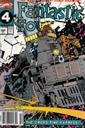 THE FANTASTIC FOUR #354C 