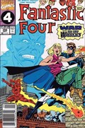 THE FANTASTIC FOUR #356 